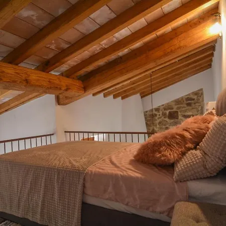 بيت للعطل La Torretta *