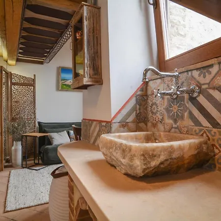 Сasa de vacaciones La Torretta Collelungo (Baschi)