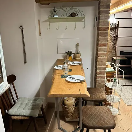 Сasa de vacaciones La Torretta *