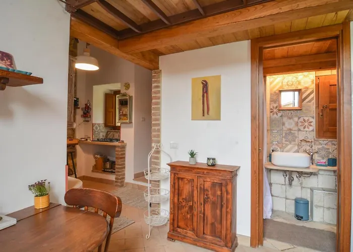 La Torretta * Collelungo (Baschi)