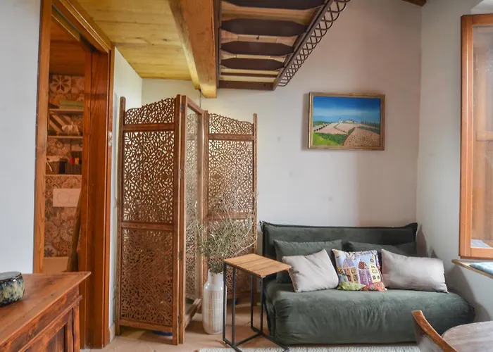 La Torretta Casa de Férias Collelungo (Baschi)