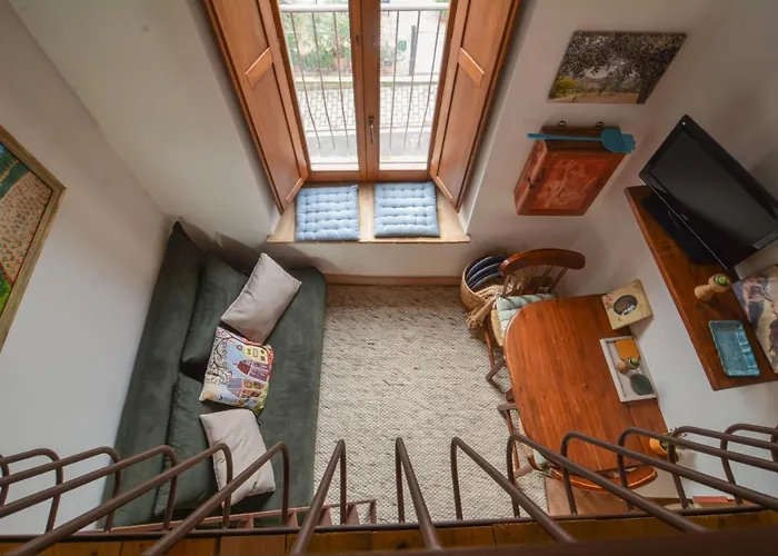 Casa de Férias La Torretta Collelungo (Baschi)