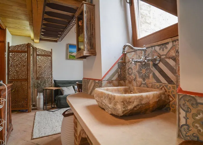 Casa de Férias La Torretta Collelungo (Baschi)