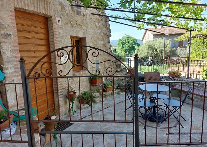 Casa de Férias La Torretta